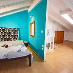 Cute studio in Corfu town