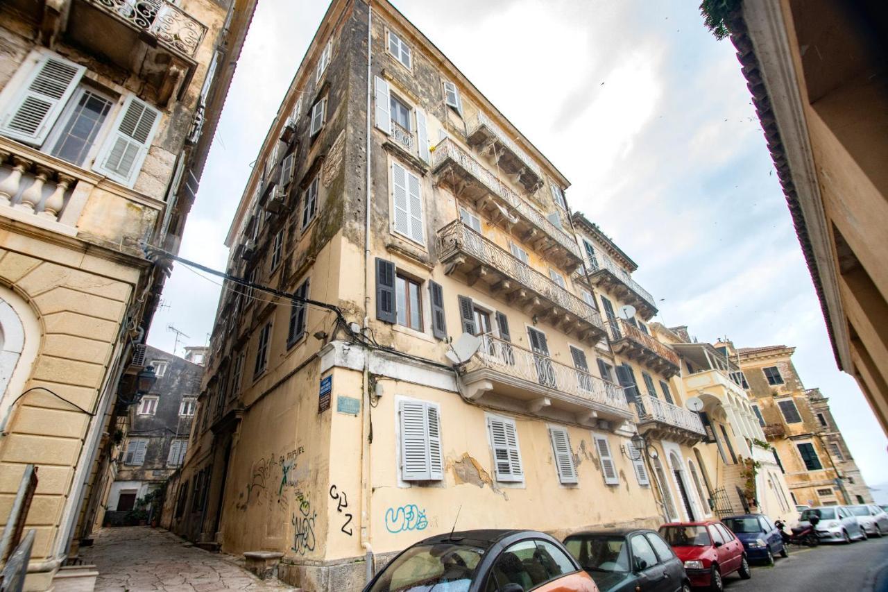 Cute studio in Corfu town Appartamento Corfu (city)