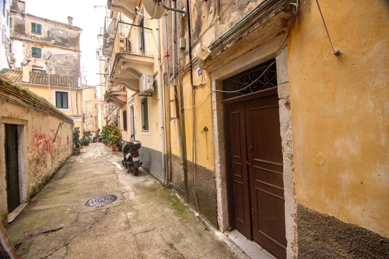 Appartamento Cute studio in Corfu town *