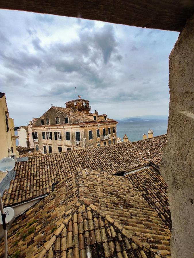 Cute studio in Corfu town Appartamento