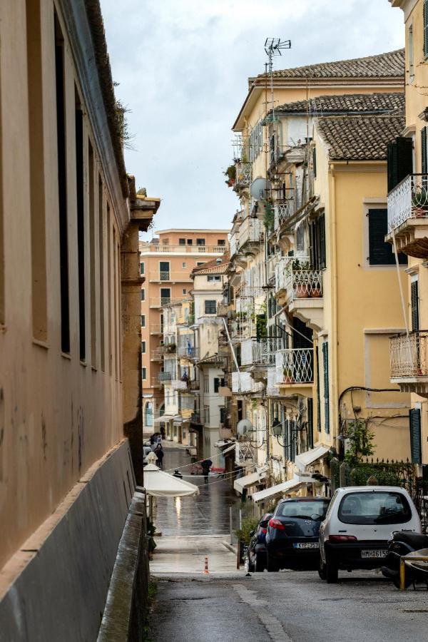Cute studio in Corfu town Appartamento *