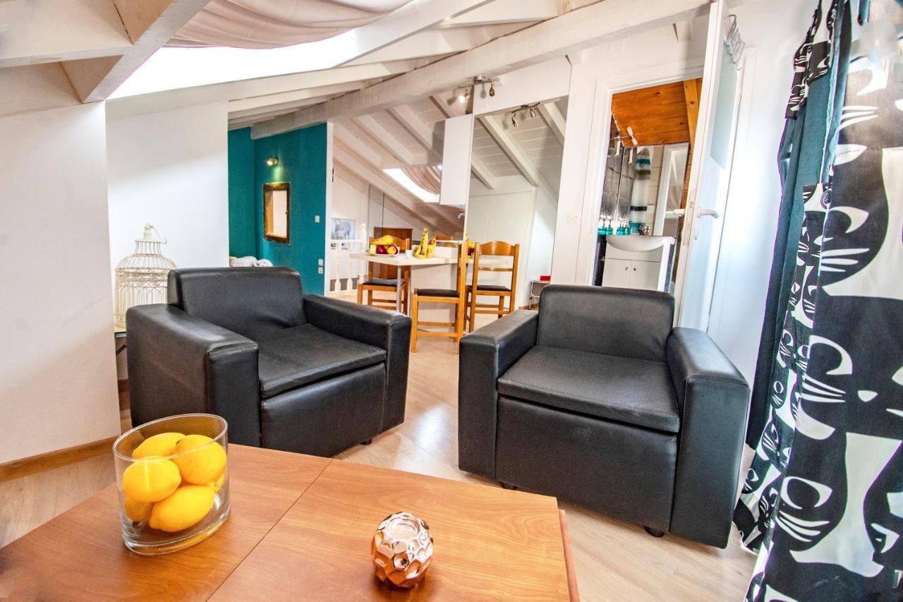 Cute studio in Corfu town Appartamento Corfu (city)